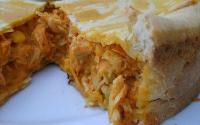 Torta de frango