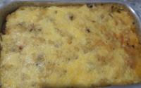 Merluza de forno