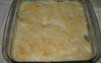 Filé de peixe ao molho branco fácil