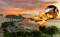 Onde comer em Copacabana perto do show da Lady Gaga: 4 opções para todos os gostos e bolsos próximo à Praça do Lido
