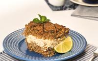 Esse kibe de forno recheado é a receita favorita da minha família para jantar no fim de semana: recheio muito cremoso e kibe bem temperado