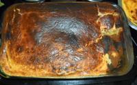 Torta de Requeijão