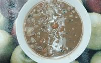 Sopa de feijão com linguiça