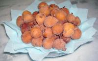 Bolinhos de chuva
