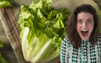 Elimine gordura pelas fezes adicionando esse vegetal esquecido ao seu cardápio