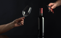 Você nunca mais vai deixar seu vinho destampado com estas rolhas seladoras reutilizáveis
