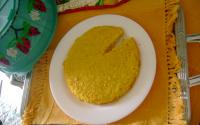 Bolo de milho