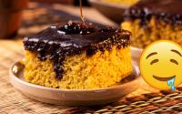 Receita de domingo: como fazer um bolo de cenoura que vai arrancar muitos elogios