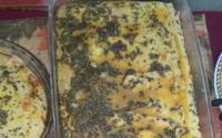 Massa para pastelão