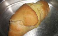Pão do sítio da mamãe
