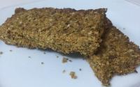Barrinha de cereais