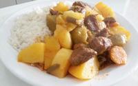 Carne ensopada