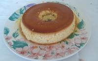 Pudim de laranja