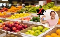 Adeus café: essa fruta dá muito mais energia que a bebida e você encontra em qualquer feira