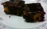 Bolo de cenoura
