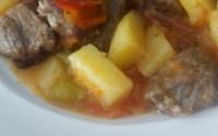 Guisado à portuguesa