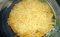 Bacalhau gratinado