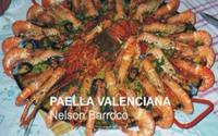Paella valenciana