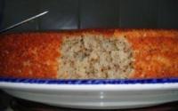 Bolo de iogurte com mel