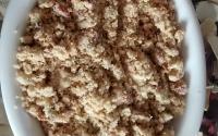 Farofa de pão