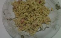 Salada de macarrão