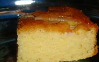 Bolo de banana