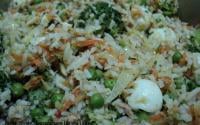 Arroz com Atum