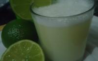 Limonada ao leite