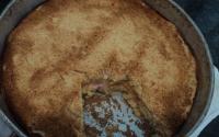 Torta de liquidificador