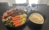 Cozido à portuguesa (cozido da Ana)