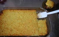Torta de Mandioca