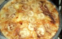 Pizza de Banana