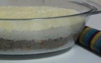 Escondidinho de Arroz