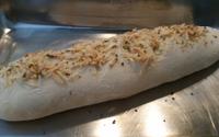 Pão tipo Subway