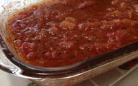 Antepasto de tomate delícia