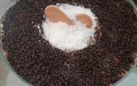 Pavê de biscoito maizena