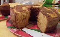 Bolo de fubá