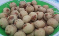 Bolinhos de cebola