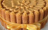 Bolo de milho cremoso