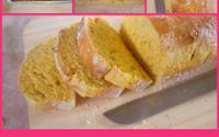 Pão de Cenoura