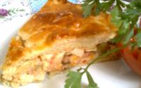 Torta de Palmito