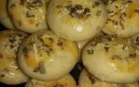 Salgadinho de queijo