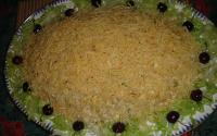 Salpicão de legumes