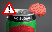 Refrigerante zero causa dano no cérebro? Nutróloga responde e detalha como a bebida atrapalha o emagrecimento