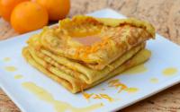 Crepe Suzette: confira a receita.