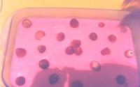 Mousse de Morango