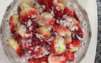 Morango com Pimenta