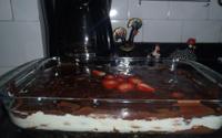 Pavê de Nutella