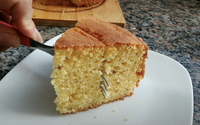 O segredo da broa de fubá que derrete na boca e perfuma a cozinha da minha avó