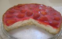 Torta de morango